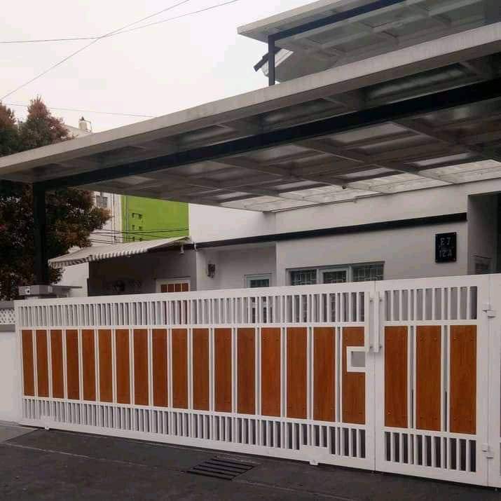 pembuatan pagar kanopi parung pembuatan pagar kanopi parung